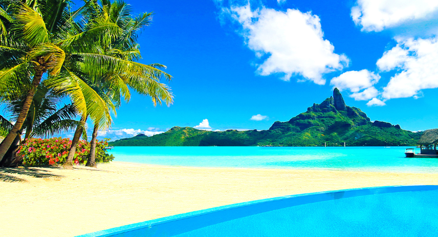 11. Cinque Island